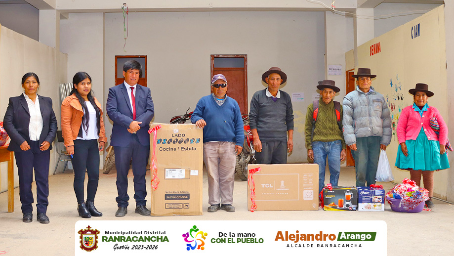 Promoviendo la participación activa para el desarrollo de nuestro Distrito.