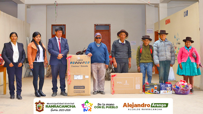 Promoviendo la participación activa para el desarrollo de nuestro Distrito.