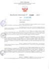Vista preliminar de documento RD Nº001085 06-03-2023