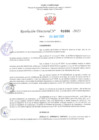 Vista preliminar de documento RD Nº001086 06-03-2023