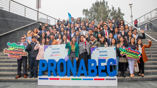Ganadores de Beca Generación del Bicentenario 2024