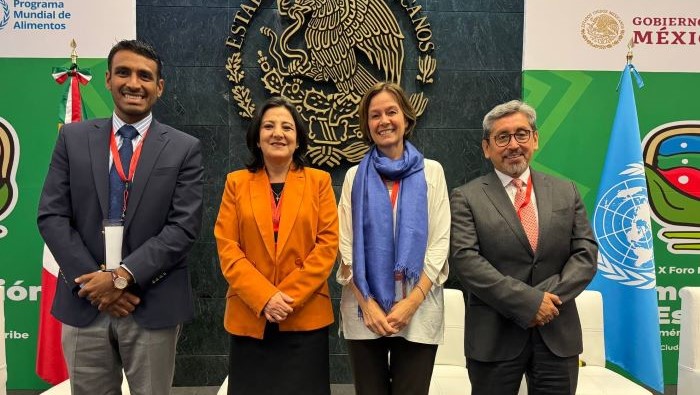 Foro internacional de alimentación