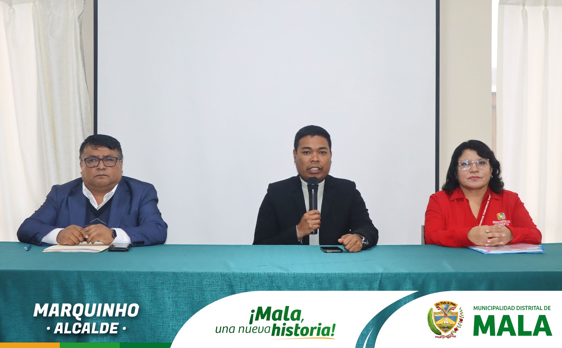 Charla Informativa sobre la Obtención de la Constancia de Posesión para Predios Rústicos y Urbanos
