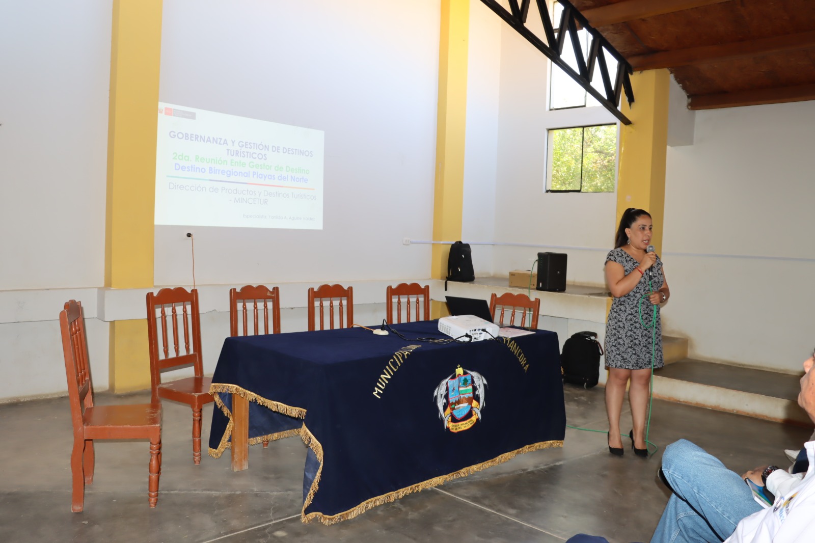 Seguimos trabajando a favor de un TURISMO SOSTENIBLE