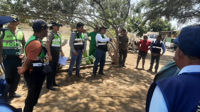 Operativo preventivo de sensibilización para Mototaxistas