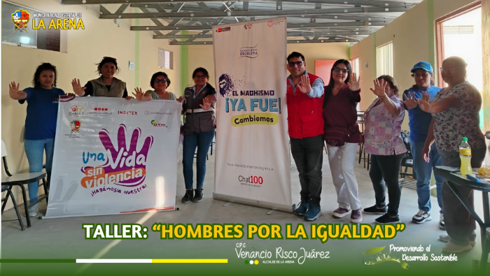 Formación de la Masculinidad