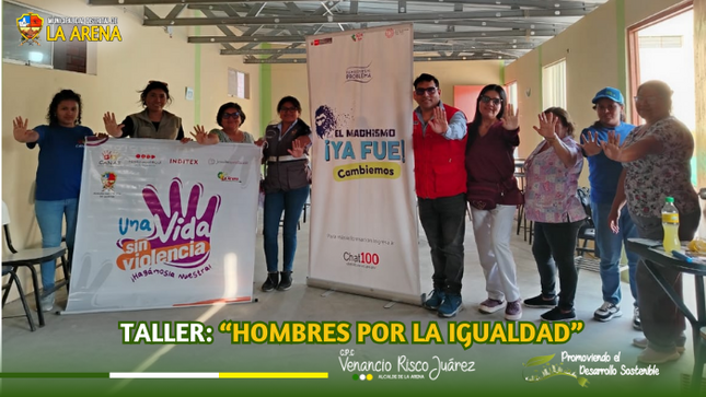 Formación de la Masculinidad