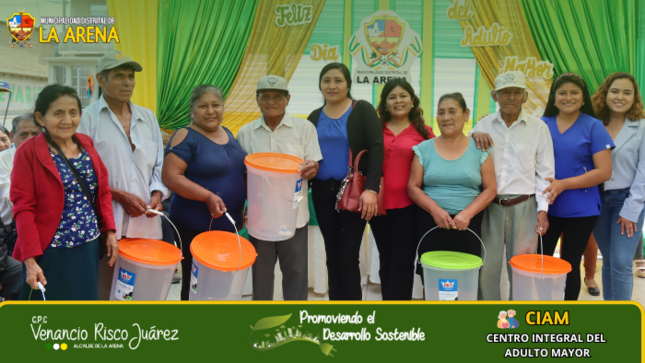 Día Del Adulto Mayor