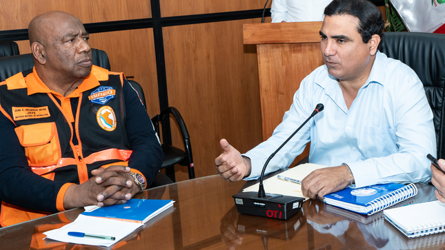Gobernador propone ante Plataforma Regional de Defensa Civil apostar por soluciones definitivas frente a periodos lluviosos