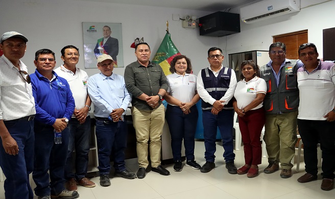 Reunión de Trabajo