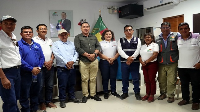 Reunión de Trabajo