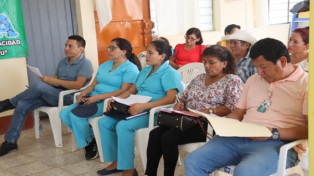Comite de Salud