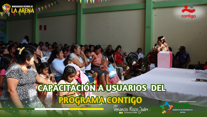 Capacitación
