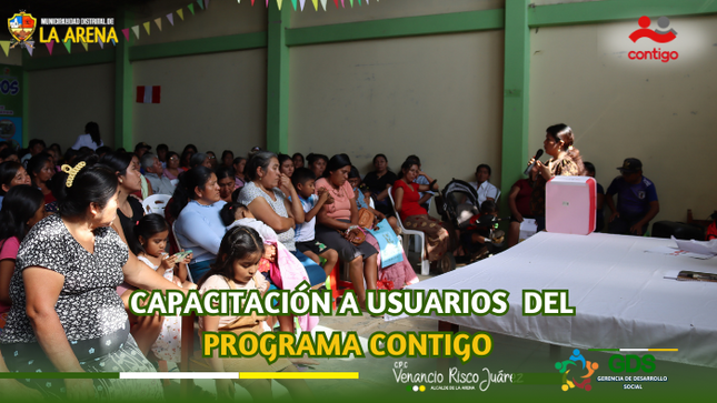 Capacitación