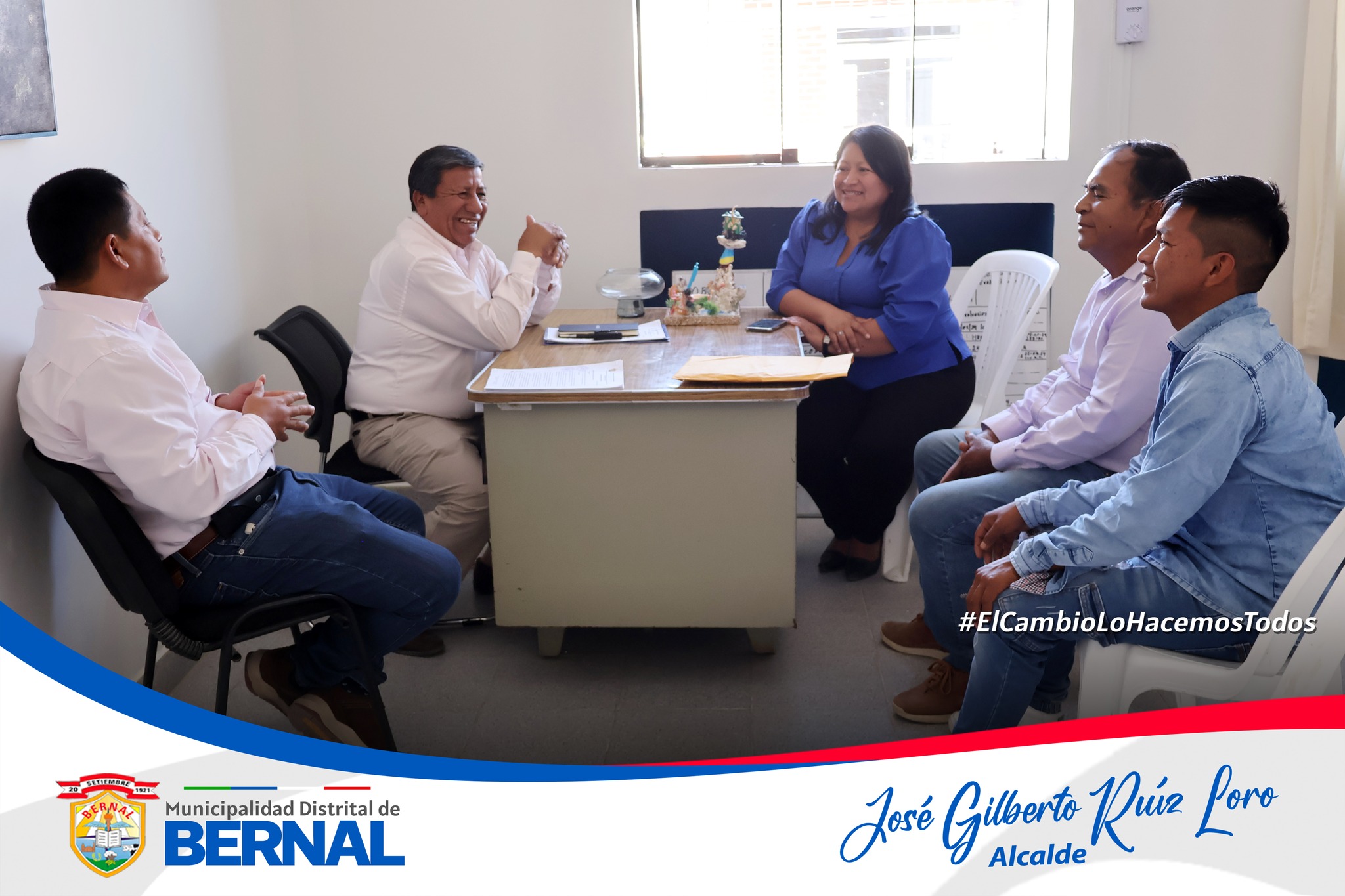 Buenas noticias para el C. P. Chepito