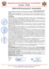 Vista preliminar de documento RESOLUCION DE ALCALDIA N° 166-2024-MPEC