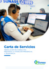 Vista preliminar de documento Carta de servicios de la Sunass 