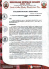 Vista preliminar de documento RESOLUCION DE ALCALDIA NRO 0049-2023