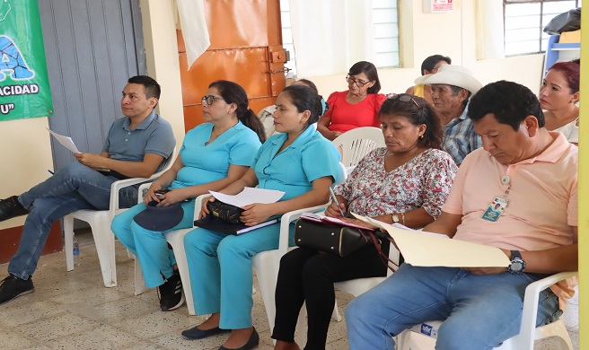 Comite Distrital de Salud