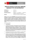 Vista preliminar de documento Resolución n.° 007-2024-MINAM-TSCA