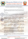 Vista preliminar de documento Resolución de Gerencia Municipal N°099-2024-GM-MDCC-C