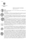 Vista preliminar de documento Resolucion de Alcaldia