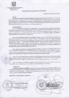 Vista preliminar de documento Resolucion de Alcaldia