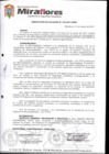 Vista preliminar de documento Resolucion de Alcaldia