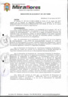 Vista preliminar de documento Resolucion de Alcaldia