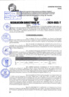 Vista preliminar de documento R.D 1609-2024