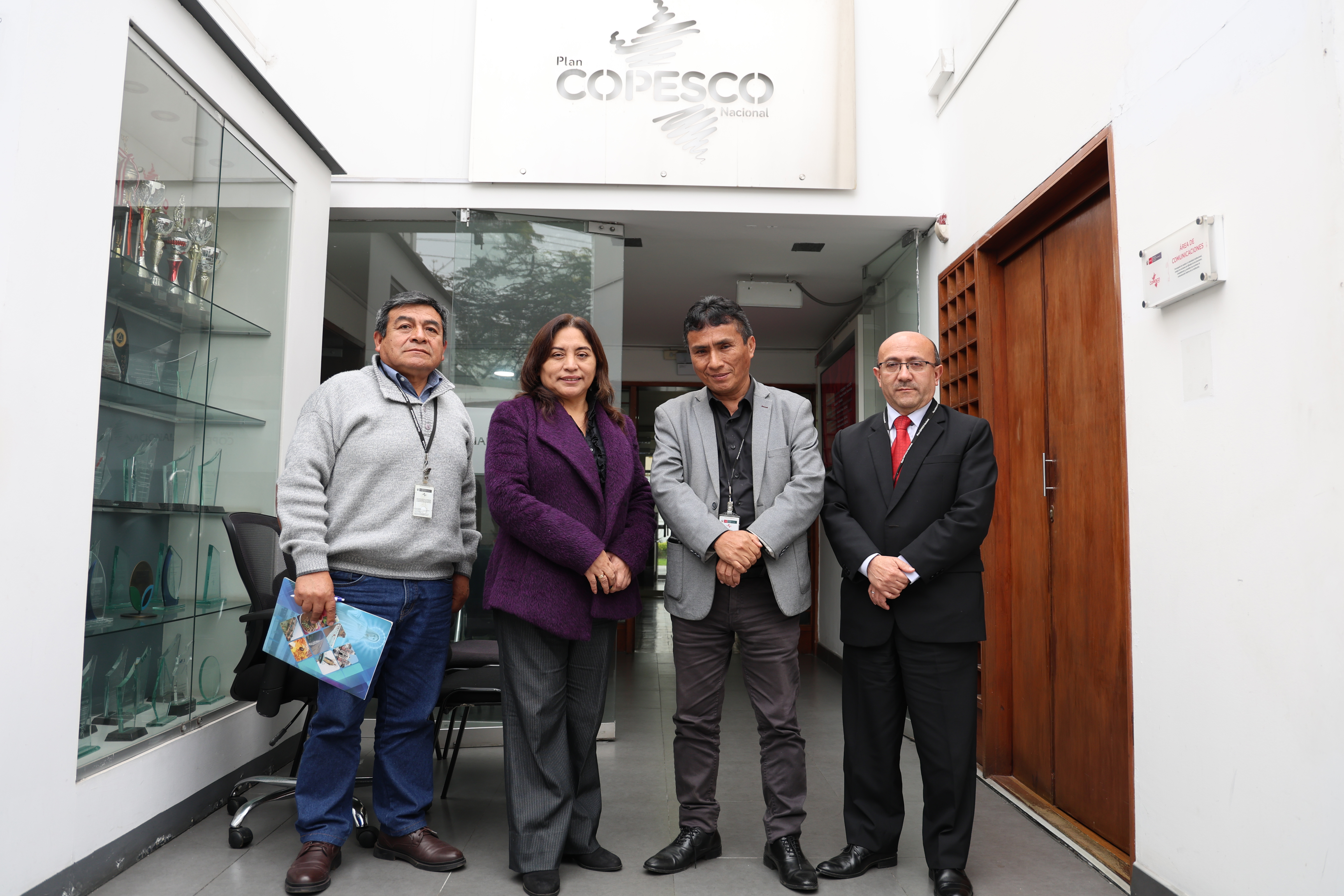 Burgomaestre Felix Choquehuanca viene gestionando proyecto del ‘Malecón turístico’ para Chilca.