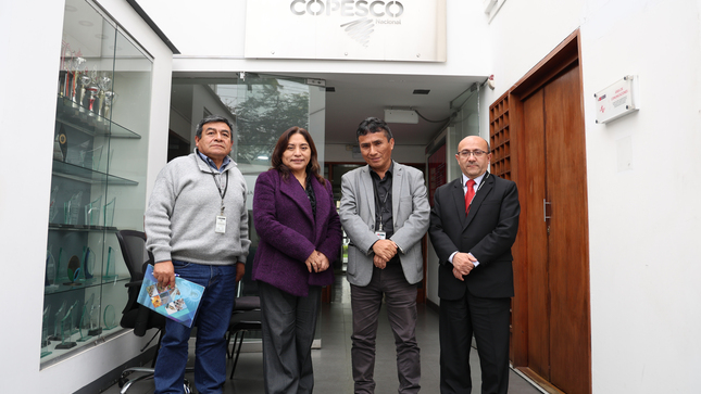 Burgomaestre Felix Choquehuanca viene gestionando proyecto del ‘Malecón turístico’ para Chilca.
