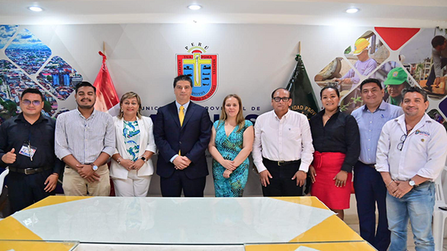 Municipalidad de Maynas Desarrolla Aplicación para Modernizar la Ciudad