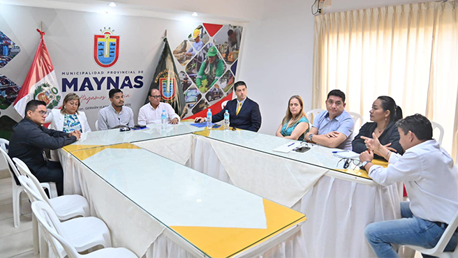 Municipalidad de Maynas Desarrolla Aplicación para Modernizar la Ciudad