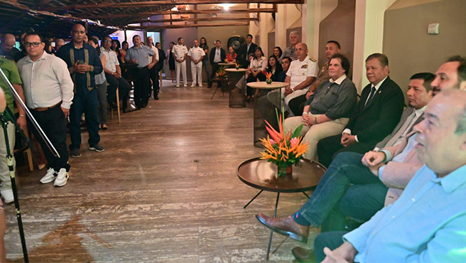 Iquitos Sede del Primer Foro de Ciudades Amazónicas de Sudamérica
