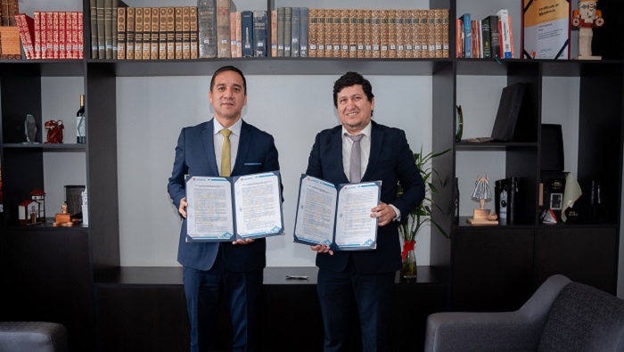 Convenio de cooperación interinstitucional entre Cuna Más y Municipalidad Provincial de Chachapoyas fortalece atención en favor de la primera infancia
