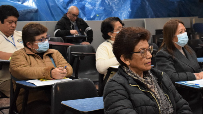 Apertura para la autoevaluación 2024