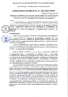 Vista preliminar de documento ORDENANZA MUNICIAL N005-2024-MDM