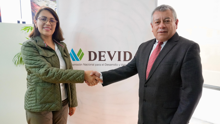 Devida y Surquillo
