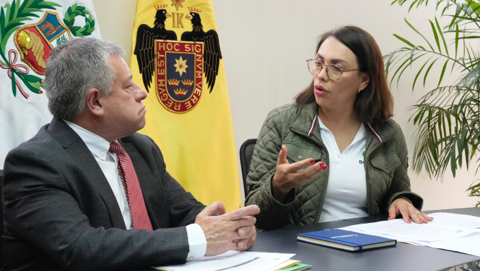 Devida y Surquillo