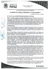 Vista preliminar de documento ACUERDO DE CONCEJO MUNICIPAL Nº 062-2024-MPP-T