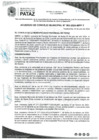 Vista preliminar de documento ACUERDO DE CONCEJO MUNICIPAL Nº 063-2024-MPP-T