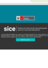 Vista preliminar de documento 5. PRECISIONES SICE