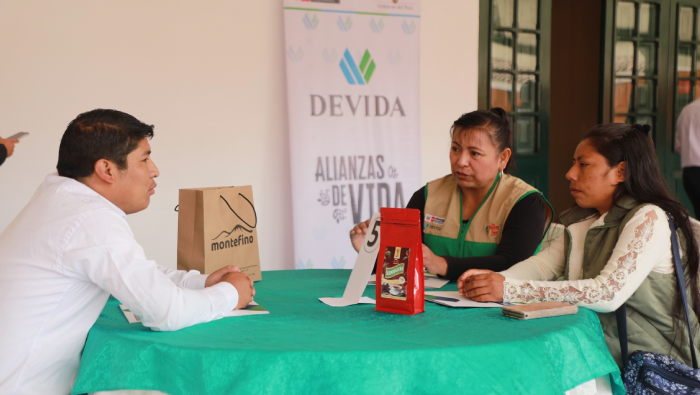 Ayacucho: Rueda de negocios proyecta más de 204 mil soles en ventas de café del Vraem