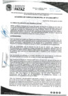 Vista preliminar de documento ACUERDO DE CONCEJO MUNICIPAL Nº 072-2024-MPP-T