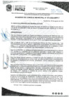 Vista preliminar de documento ACUERDO DE CONCEJO MUNICIPAL Nº 073-2024-MPP-T