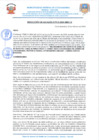 Vista preliminar de documento Resolución de Alcaldía N.° 15 - 2024 - MDC - A