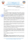 Vista preliminar de documento Resolución de Alcaldía N.° 16 - 2024 - MDC - A