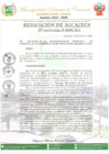Vista preliminar de documento RESOLUCION DE ALCALDIA N° 0078-2024-A-MDC-Q-R