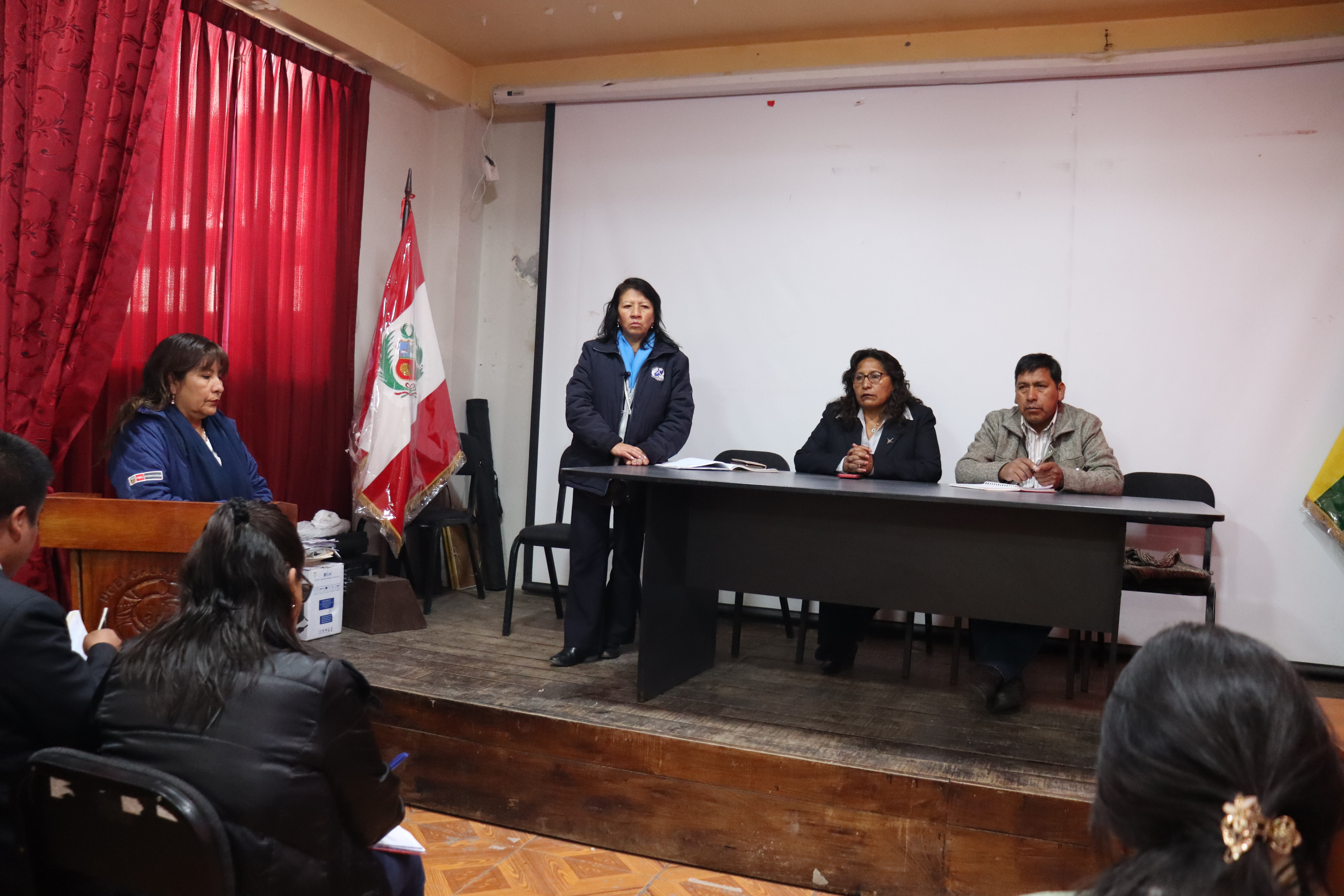 VACUNACION CONTRA EL POLIO Y SARAMPION